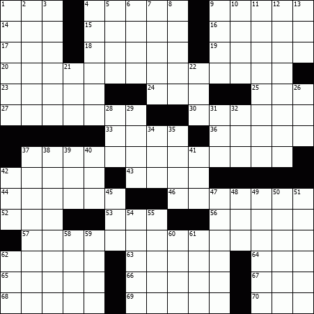 Puzzle Grid