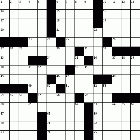 printable crossword daily puzzles down puzzle