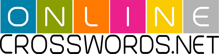 Logotipo Onlinecrosswords.net