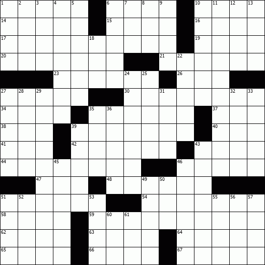 crossword puzzle grid maker free
