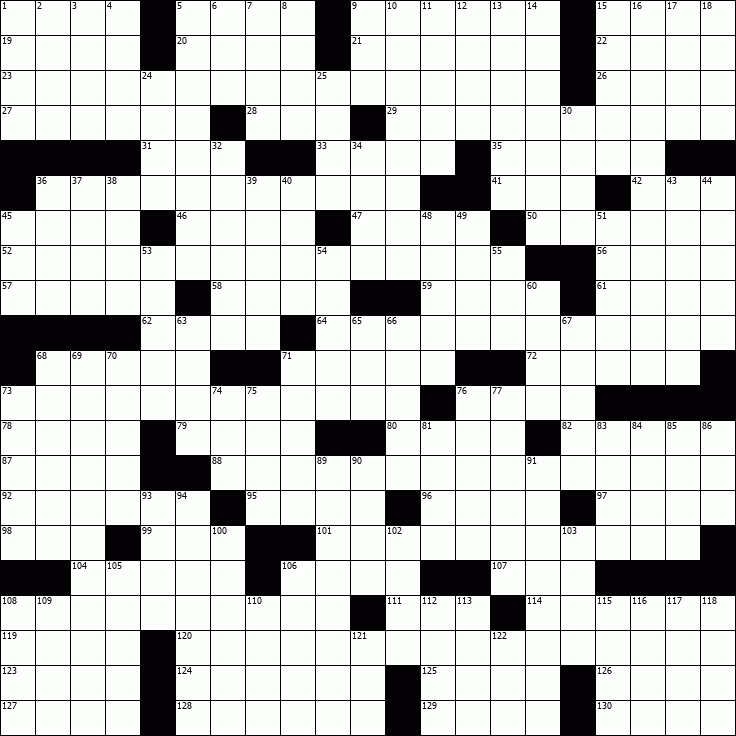 crossword puzzle maker 30 plus free printable