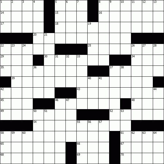 onlinecrosswords-free-daily-crossword-puzzles