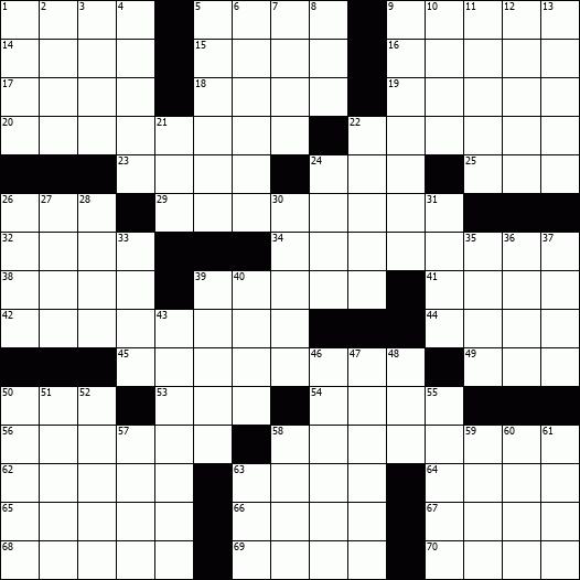 crossword puzzle grid maker free
