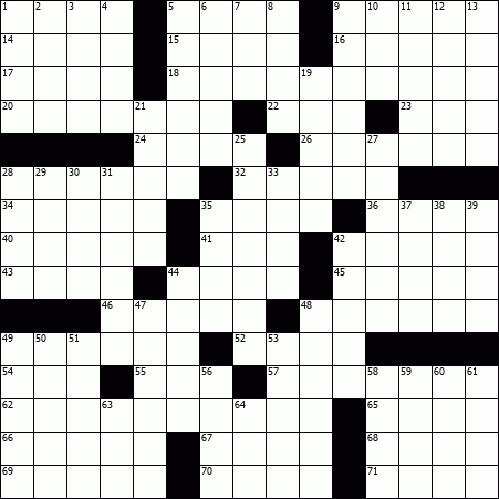 Puzzle Grid