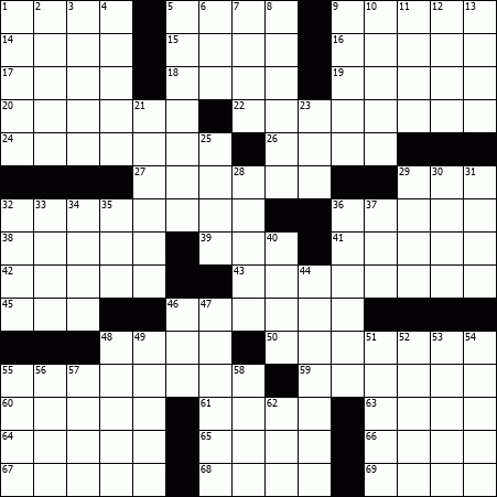 Puzzle Grid