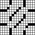 Crossword Layout #105