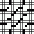 Crossword Layout #108