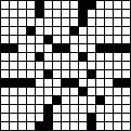 Crossword Layout #111