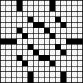 Crossword Layout #115