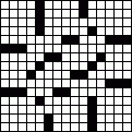 Crossword Layout #116