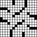 Crossword Layout #121