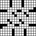 Crossword Layout #122