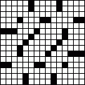 Crossword Layout #128