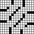 Crossword Layout #129