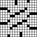 Crossword Layout #133