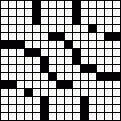 Crossword Layout #134