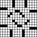 Crossword Layout #136