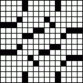 Crossword Layout #137