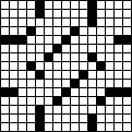 Crossword Layout #1373