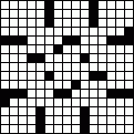 Crossword Layout #1375