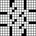 Crossword Layout #1376