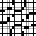 Crossword Layout #138