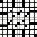 Crossword Layout #1380