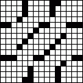 Crossword Layout #1382