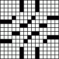 Crossword Layout #1388