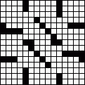 Crossword Layout #139