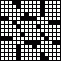 Crossword Layout #1390