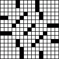 Crossword Layout #1394