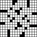 Crossword Layout #1395