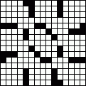 Crossword Layout #1398