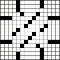 Crossword Layout #1399