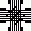 Crossword Layout #140