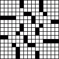 Crossword Layout #1404