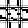 Crossword Layout #1407