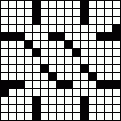 Crossword Layout #1410