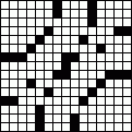 Crossword Layout #1412