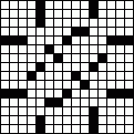 Crossword Layout #1420