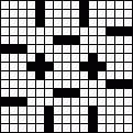 Crossword Layout #1422