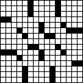 Crossword Layout #1427