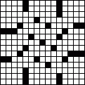 Crossword Layout #1428