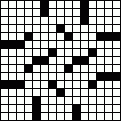 Crossword Layout #1429