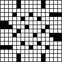 Crossword Layout #143