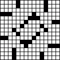 Crossword Layout #1430