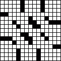 Crossword Layout #1434