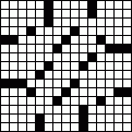 Crossword Layout #1436