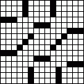 Crossword Layout #1439